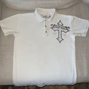 Affliction Polo Shirt